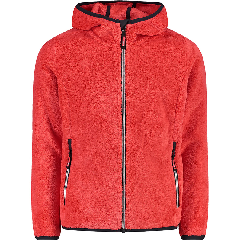 CMP Kinder High Loft Jacke