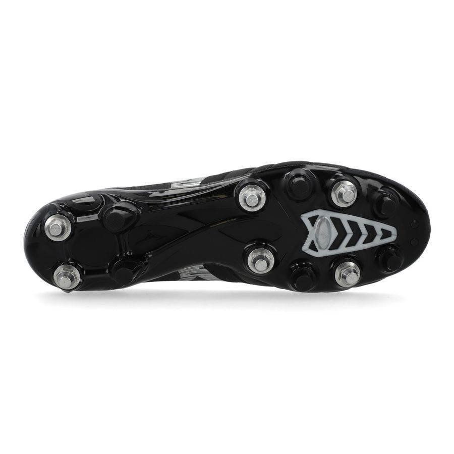 Mizuno Morelia Neo IV Beta Elite SG Unlimited Black - Noir/Argent/Noir