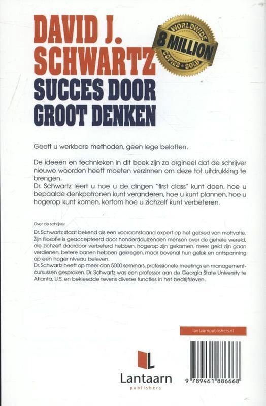 Boek - Werkbare Methoden - Dr. Schwartz