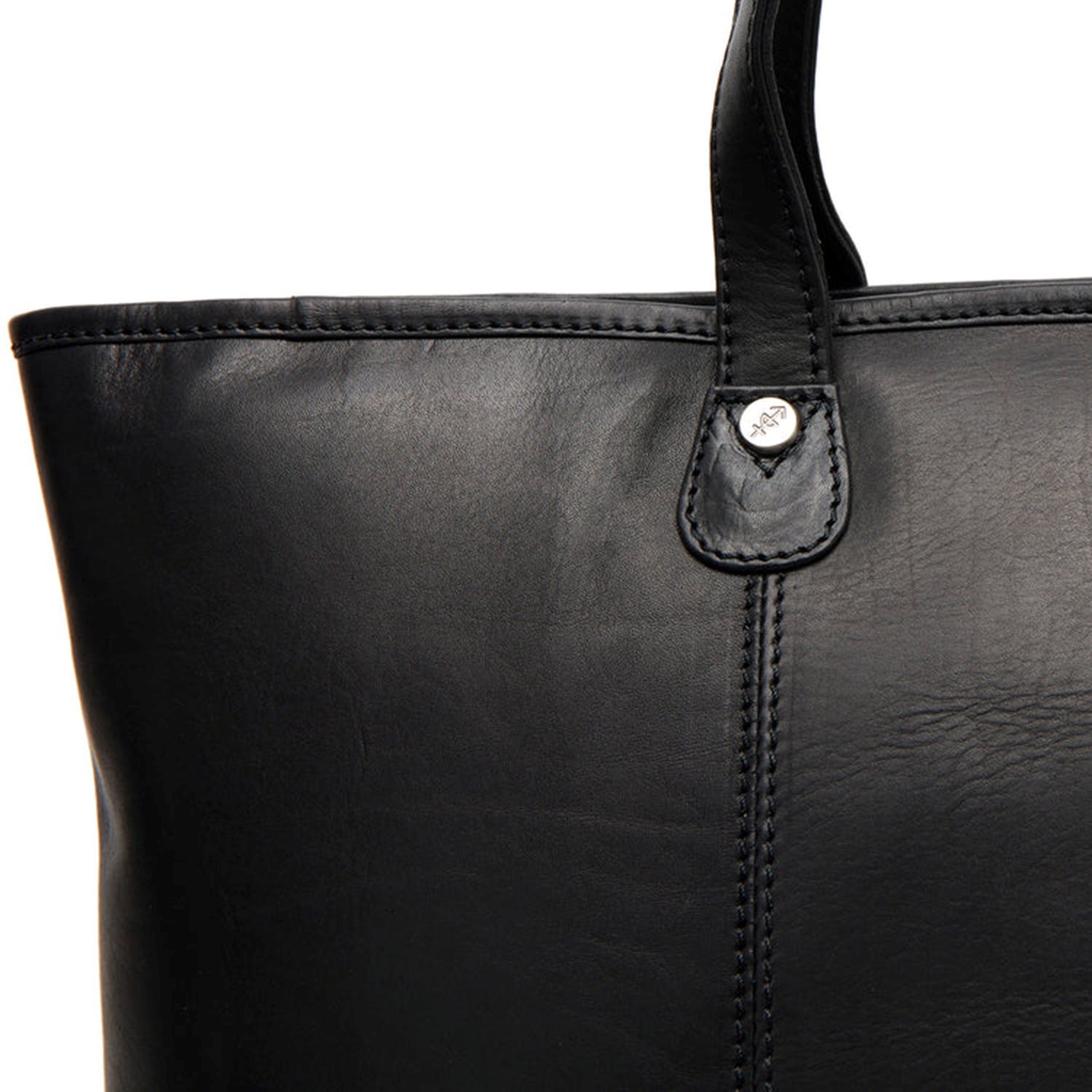 The Chesterfield Brand Ferrera Shopper black