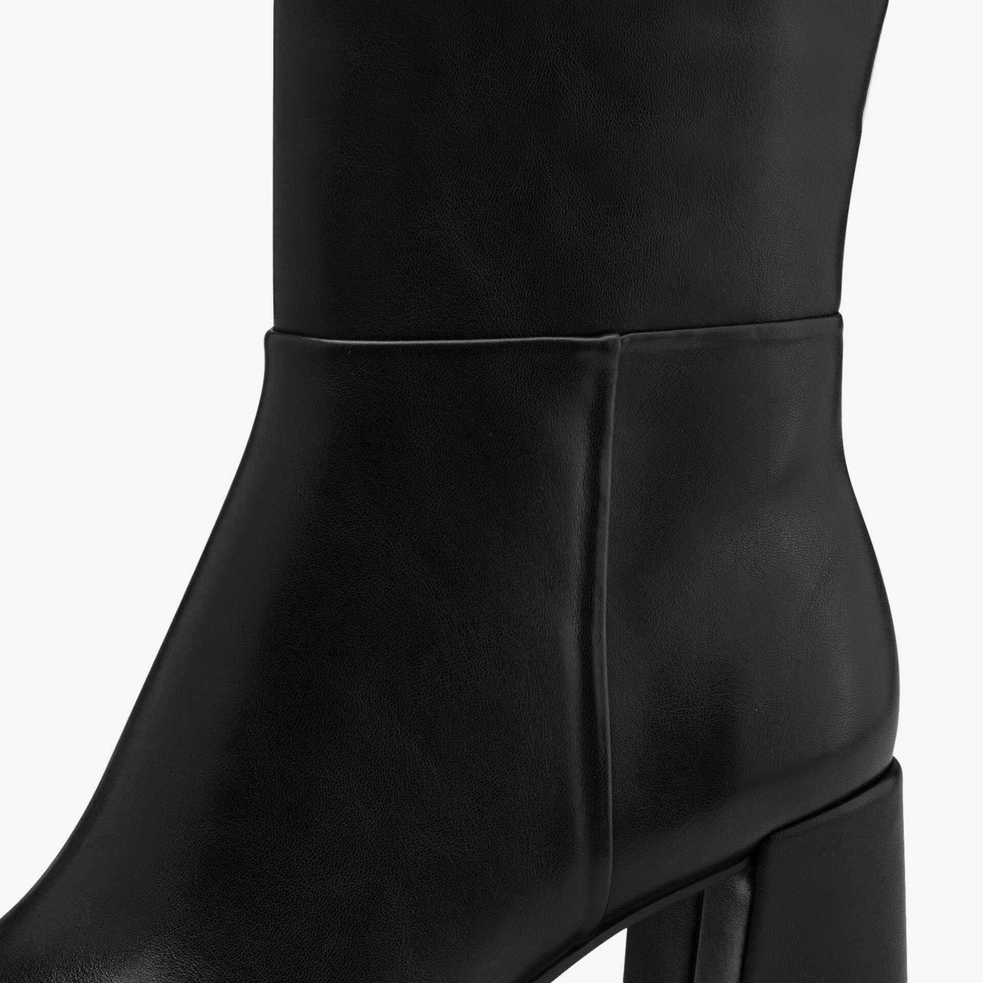 Tamaris Damen klassische Stiefel schwarz