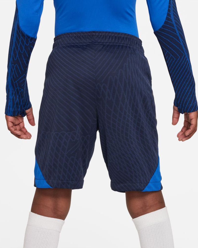 Short Nike Strike 23 Bleu Marine pour enfant
