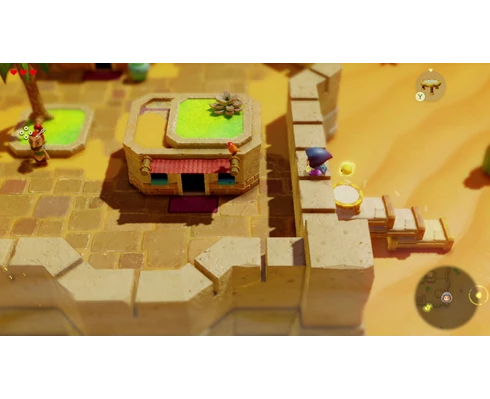 Nintendo Zelda Echoes of Wisdom