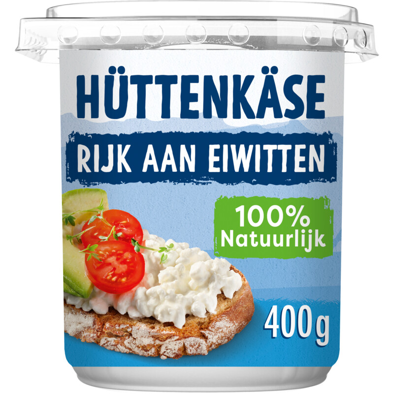 Danone Hüttenkäse original
