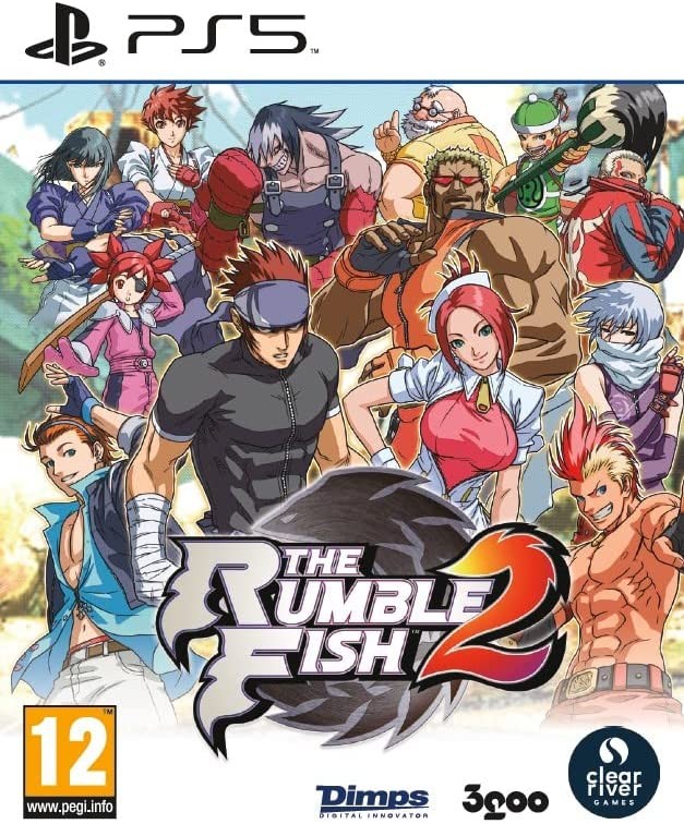 The Rumble Fish 2- PlayStation 5