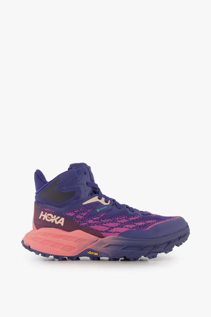 HOKA Speedgoat 5 Mid Gore-Tex® Damen Trailrunningschuh