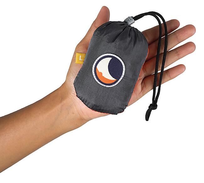 TICKET TO THE MOON - SAC COMPACT ECO BAG LARGE 30 L