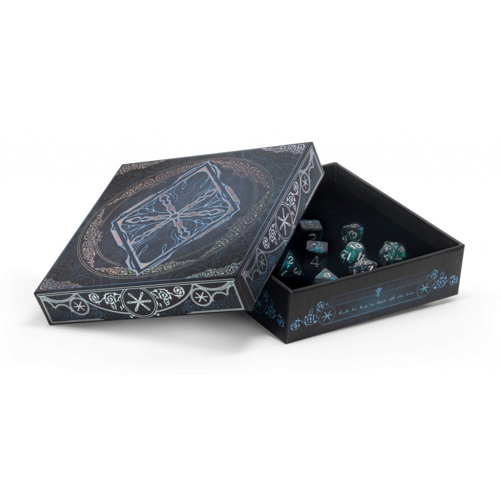 D&D - Icewind Dale : Rime of the Frostmaiden - Dice and Miscellany