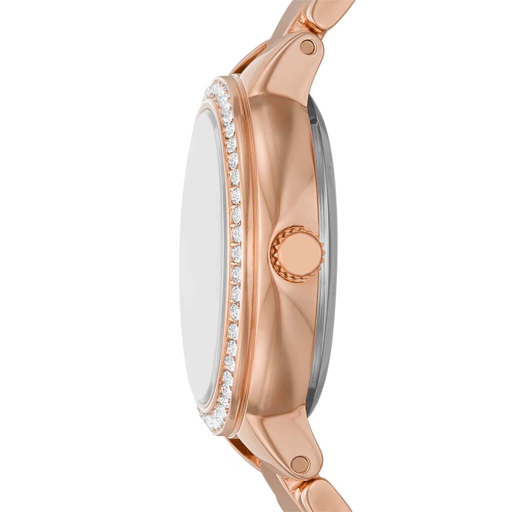 Montre Fossil Virginia Blanc