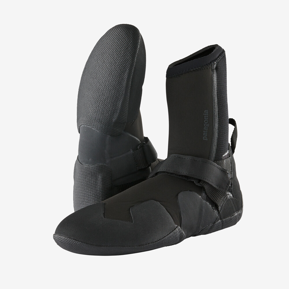 R4 Yulex Stiefeletten mit runder Zehenpartie