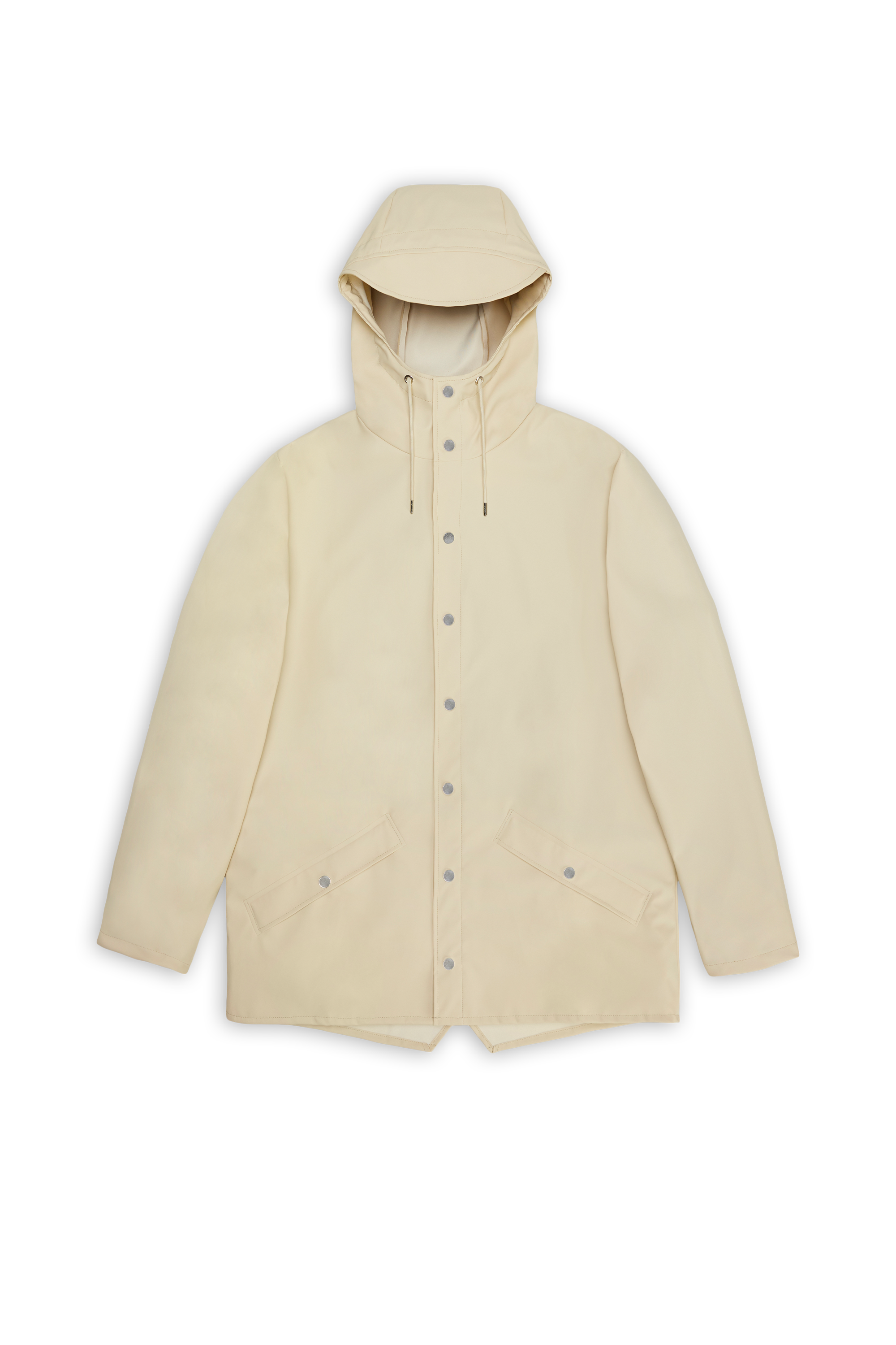 RAINS Coupe-vent Long Beige