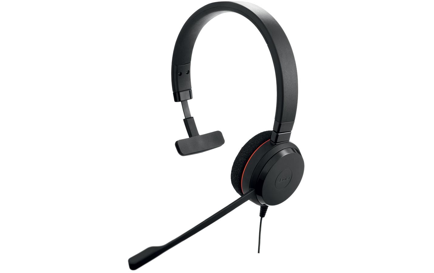 Headset Evolve 20 UC MonoSchnurgebundenes, monaurales Headset für VoIP-Softphones