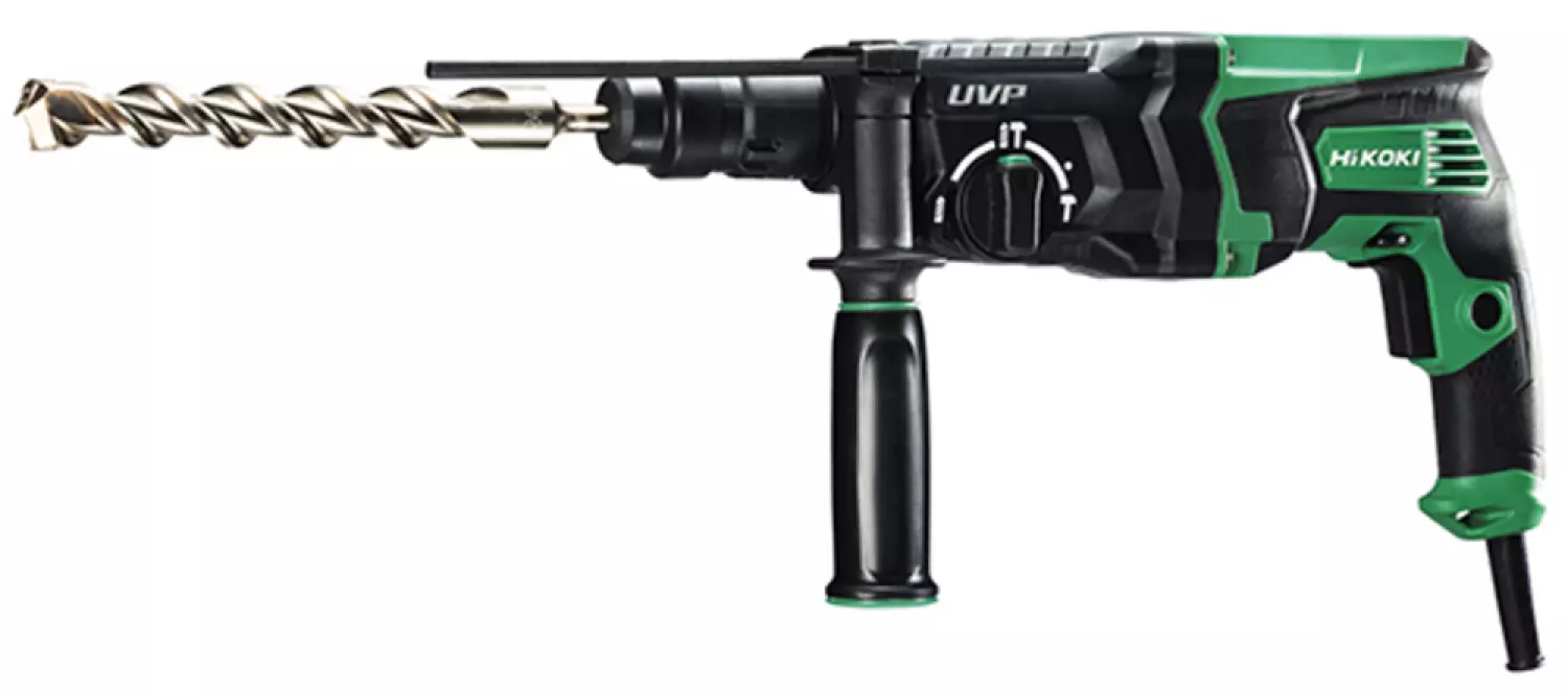HiKOKI DH28PMY2WSZ SDS-Plus Boorhamer in koffer - 28mm - 850W - 3J