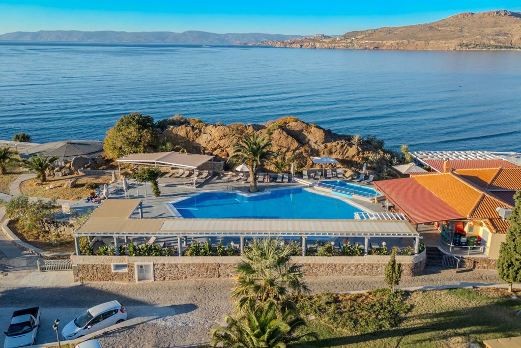 Fly & Go Alma Beach Logies en ontbijt - Hotel