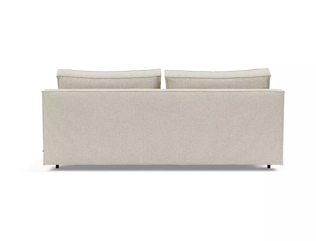 Schlafsofa Sly Metall schwarz