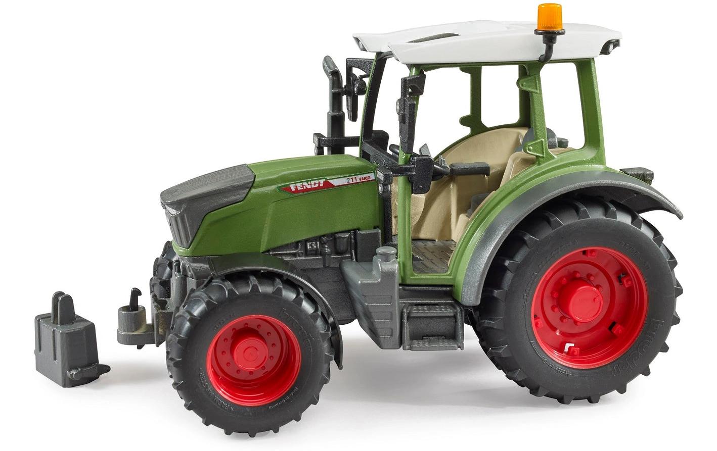 Track Builder Fendt Vario 211Spielzeug-Traktor