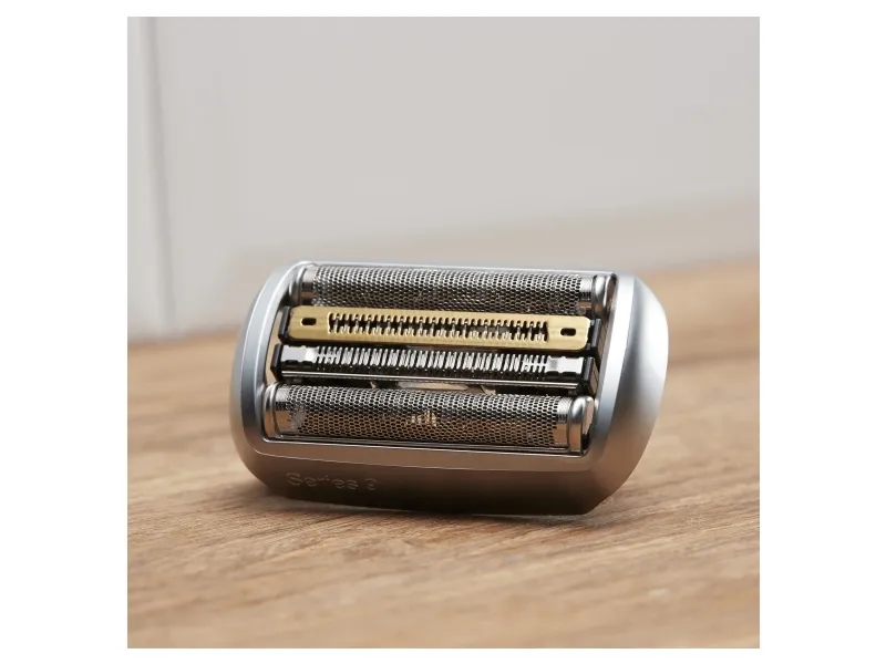 Braun Folia i Blok 92S Silver Series9 cassette (604292) - (S- Silver)