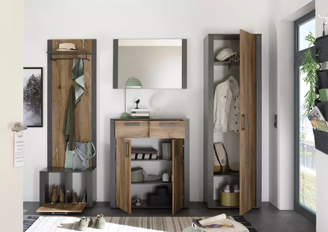 Garderobenschrank Athen