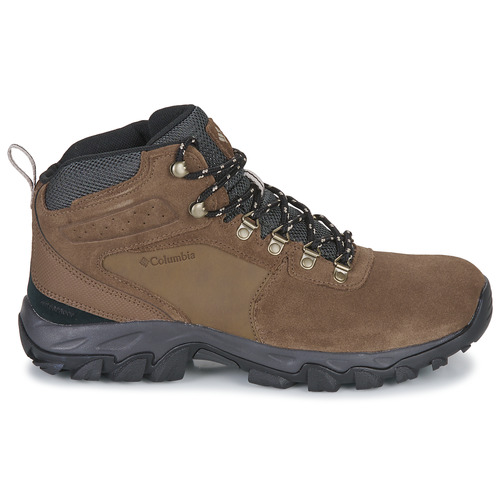 Columbia - NEWTON RIDGE PLUS II SUEDE WP Marrón