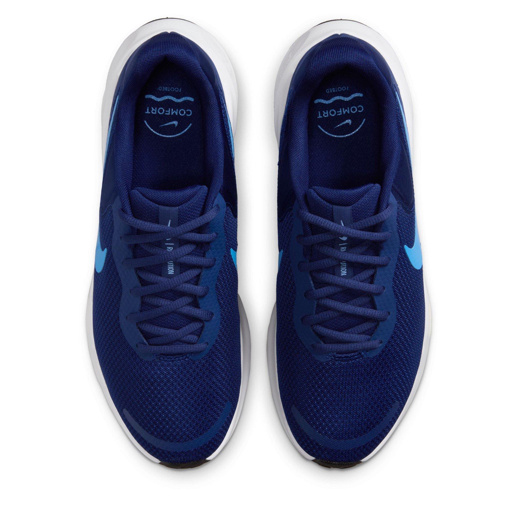 Nike Revolution 7 Mens Road Running Shoes