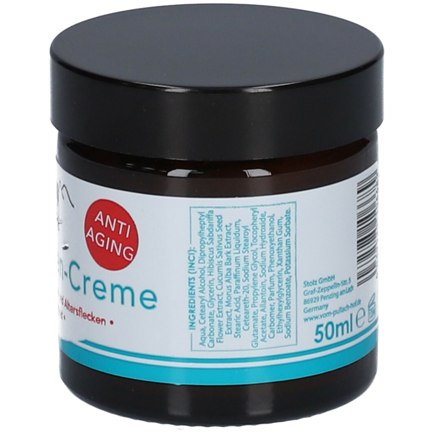 Vom Pullach Hof Altersflecken-Creme