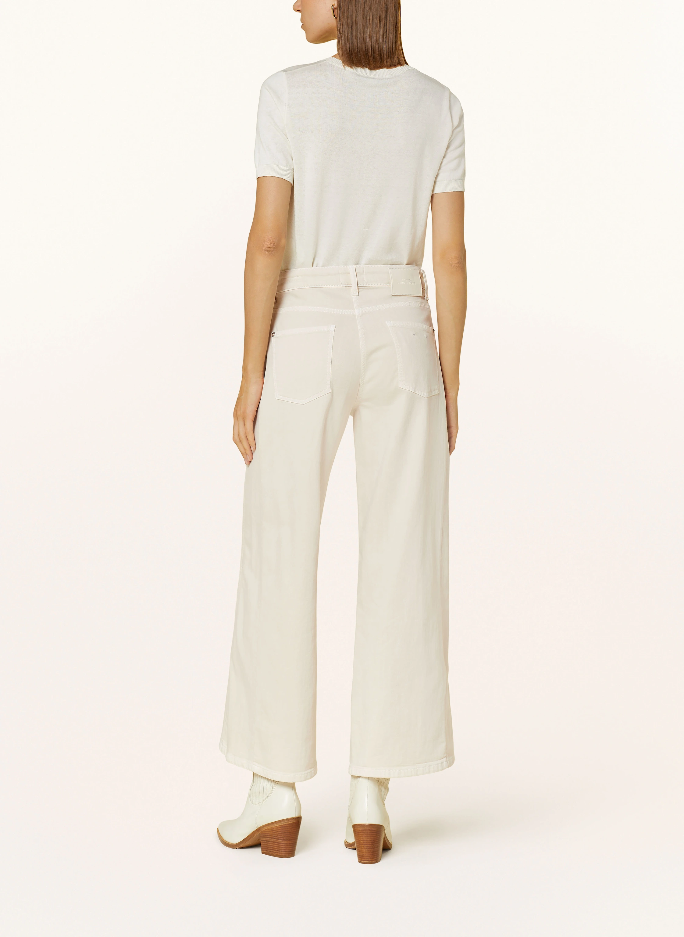 CAMBIO Flared Jeans PALAZZO