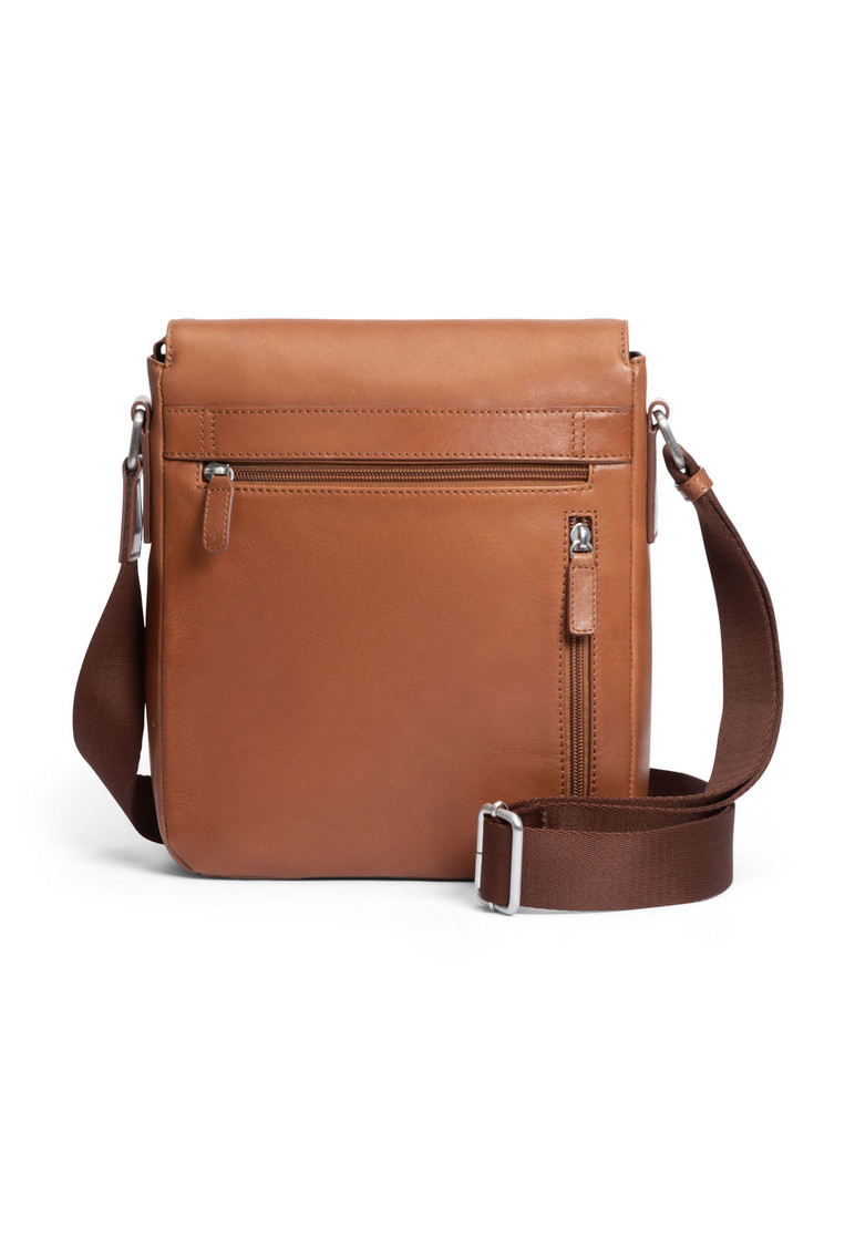 MESSENGER BAG Braun