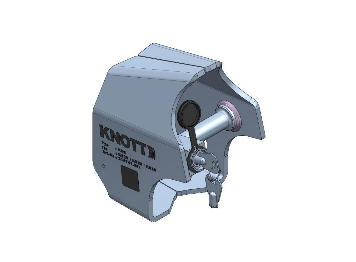 Knott KS-25-30-35 SCM koppelingsslot
