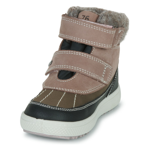 Primigi - BARTH 19 GTX - Vieux rose / Marron