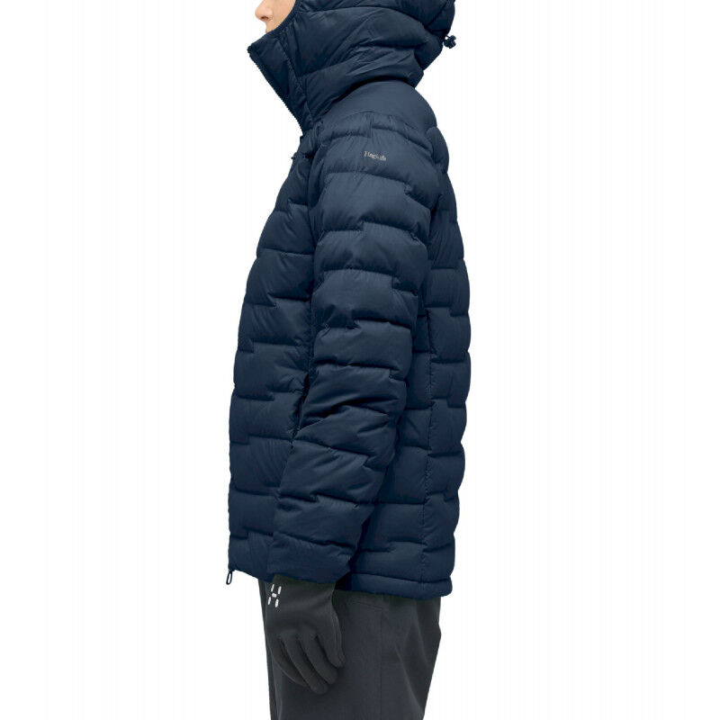 ROC Flash Down Hood - Doudoune femme