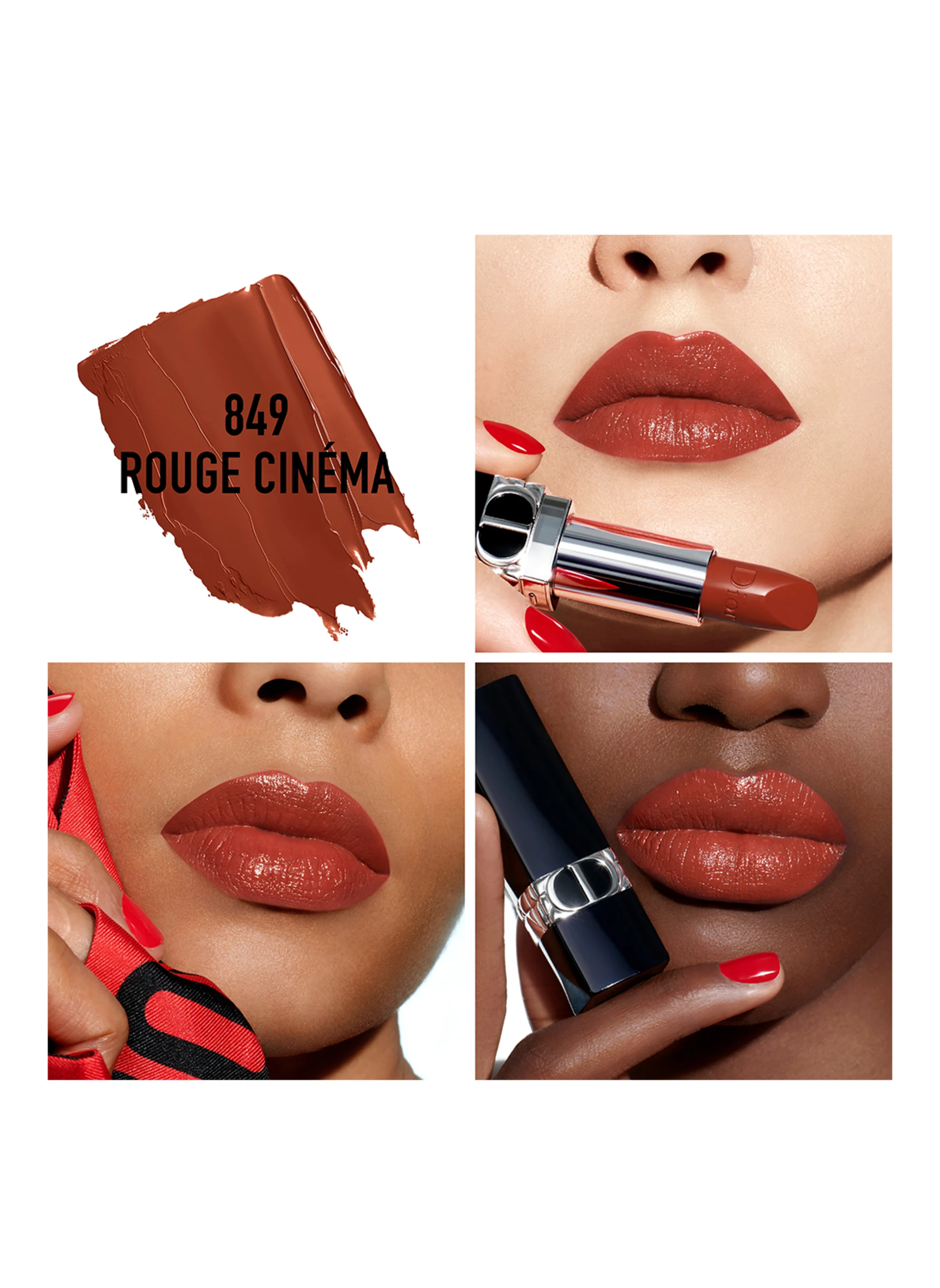 DIOR ROUGE DIOR SATIN
