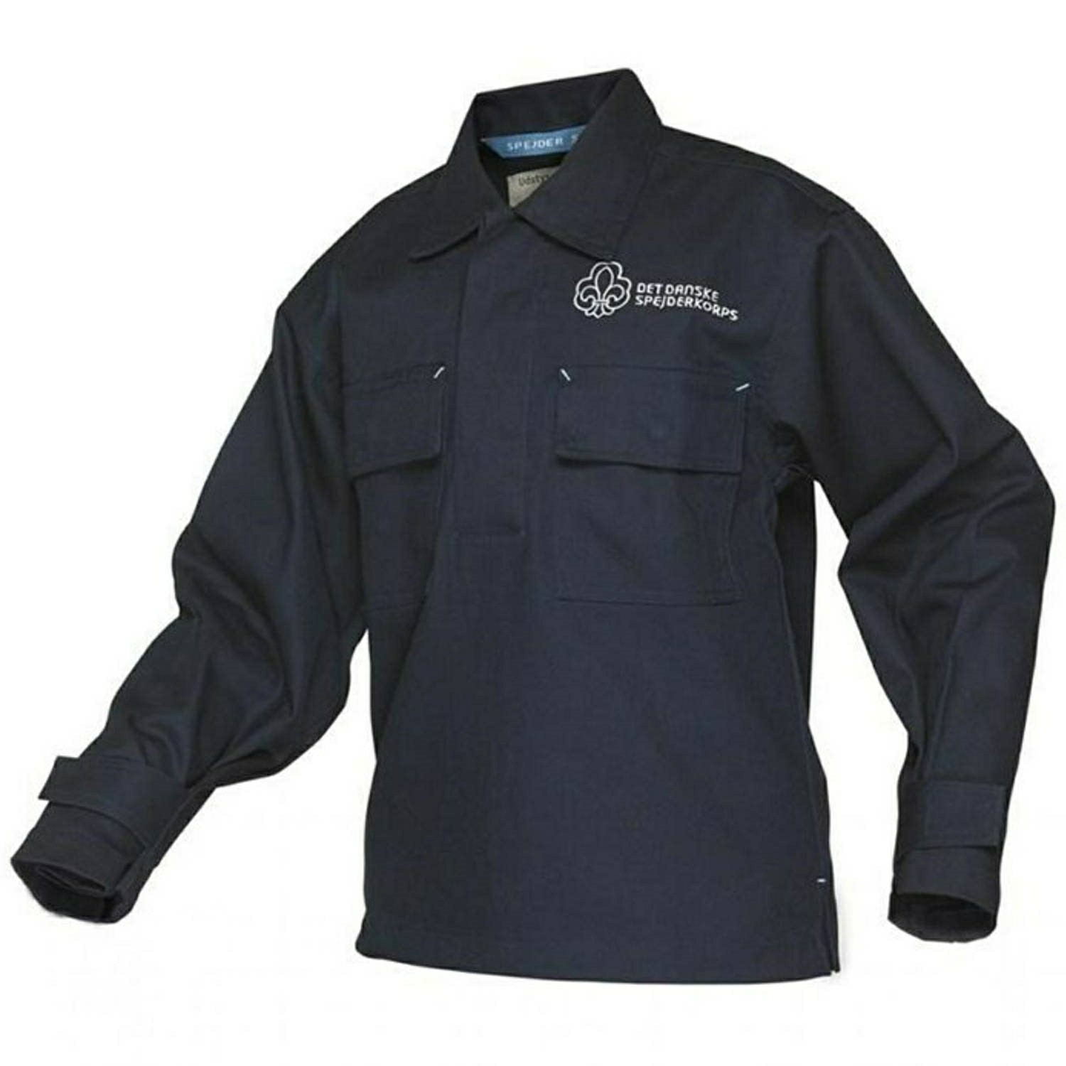 DDS Uniform Kort (anorak) 128