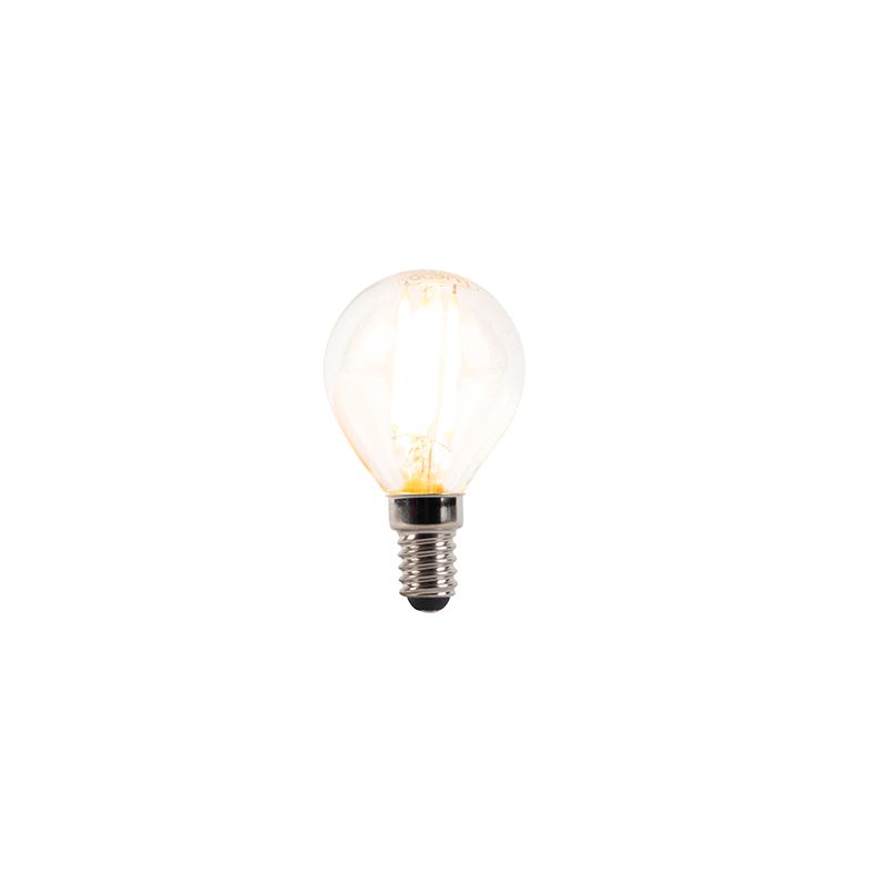 E14 dimbare LED lamp P45 helder 3W 250 lm 2700K
