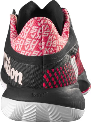 WilsonKAOS SWIFT 1.5 CLAY - schwarz