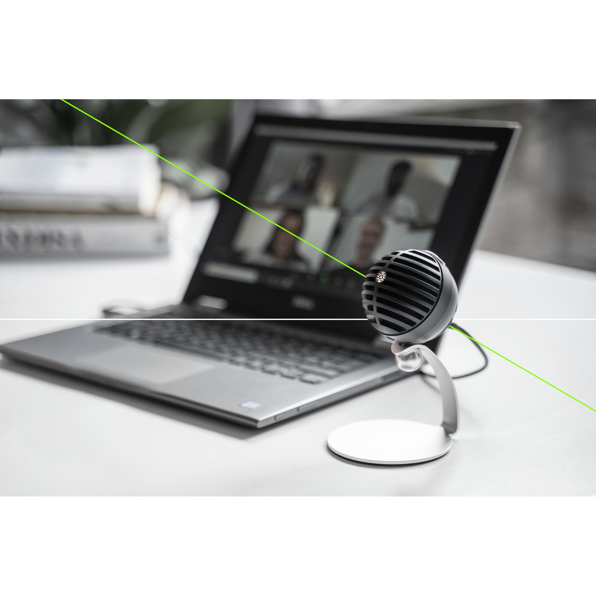 Shure MV5C-USB Home Office microfoon