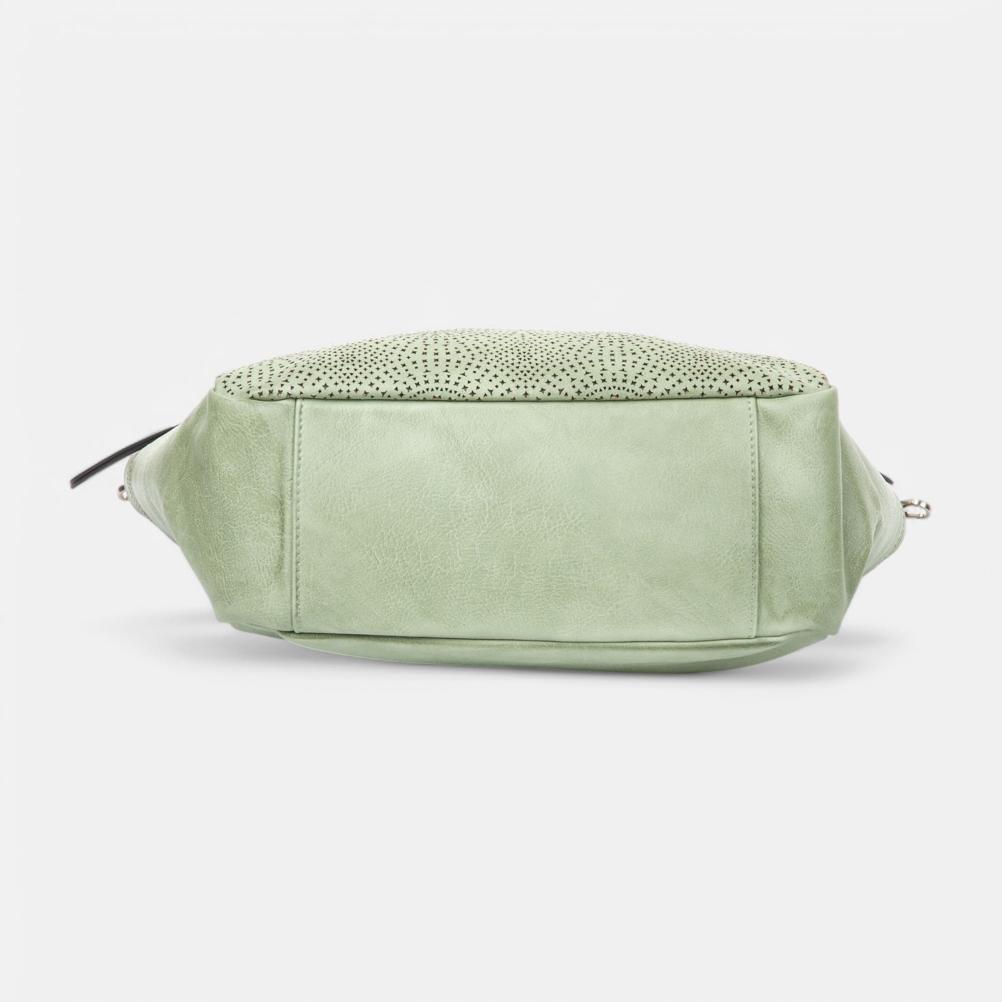 Sac à main vert
