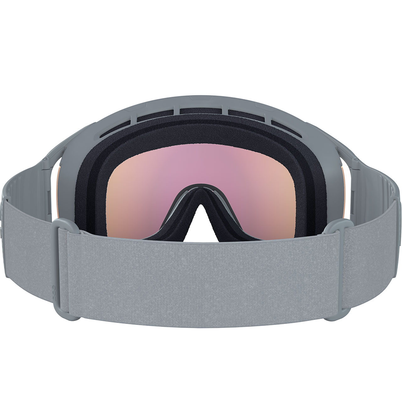 POC Zonula granite grey/partly sunny orange   Ersatzscheibe | POC Skibrillen | POC | P | MARKEN | XSPO