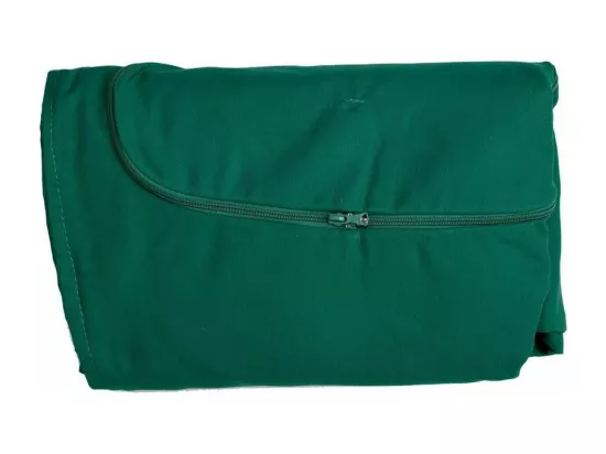 Canapé suspendu Globo royal Vert - coussin imperméable
