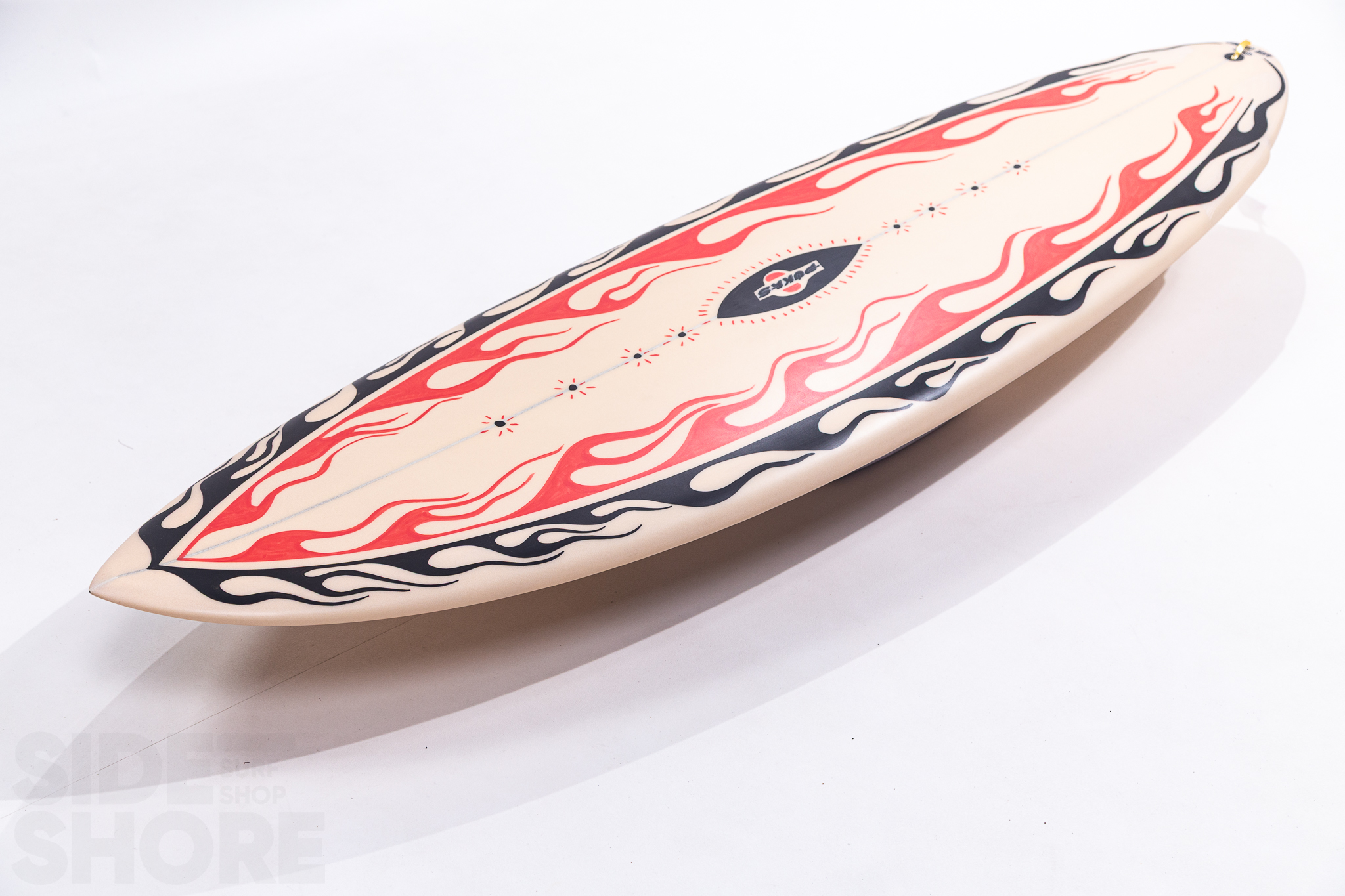 Pukas Lorentz - Acid Plan - 5'10 x 20.25