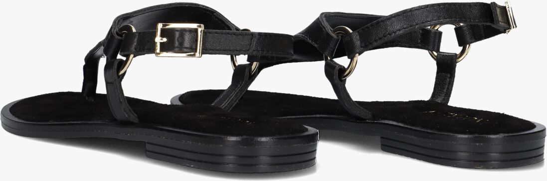 zwarte notre-v sandalen 23270