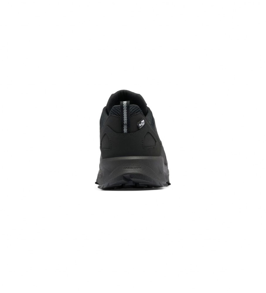 Tênis de caminhada impermeável Columbia Peakfreak II, preto