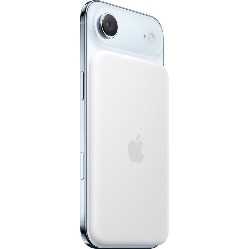 Apple MGPG4ZM/A banque d'alimentation électrique Recharge sans fil Blanc