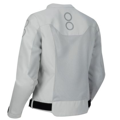Blouson Bering LADY ALIAS - Gris / Gris