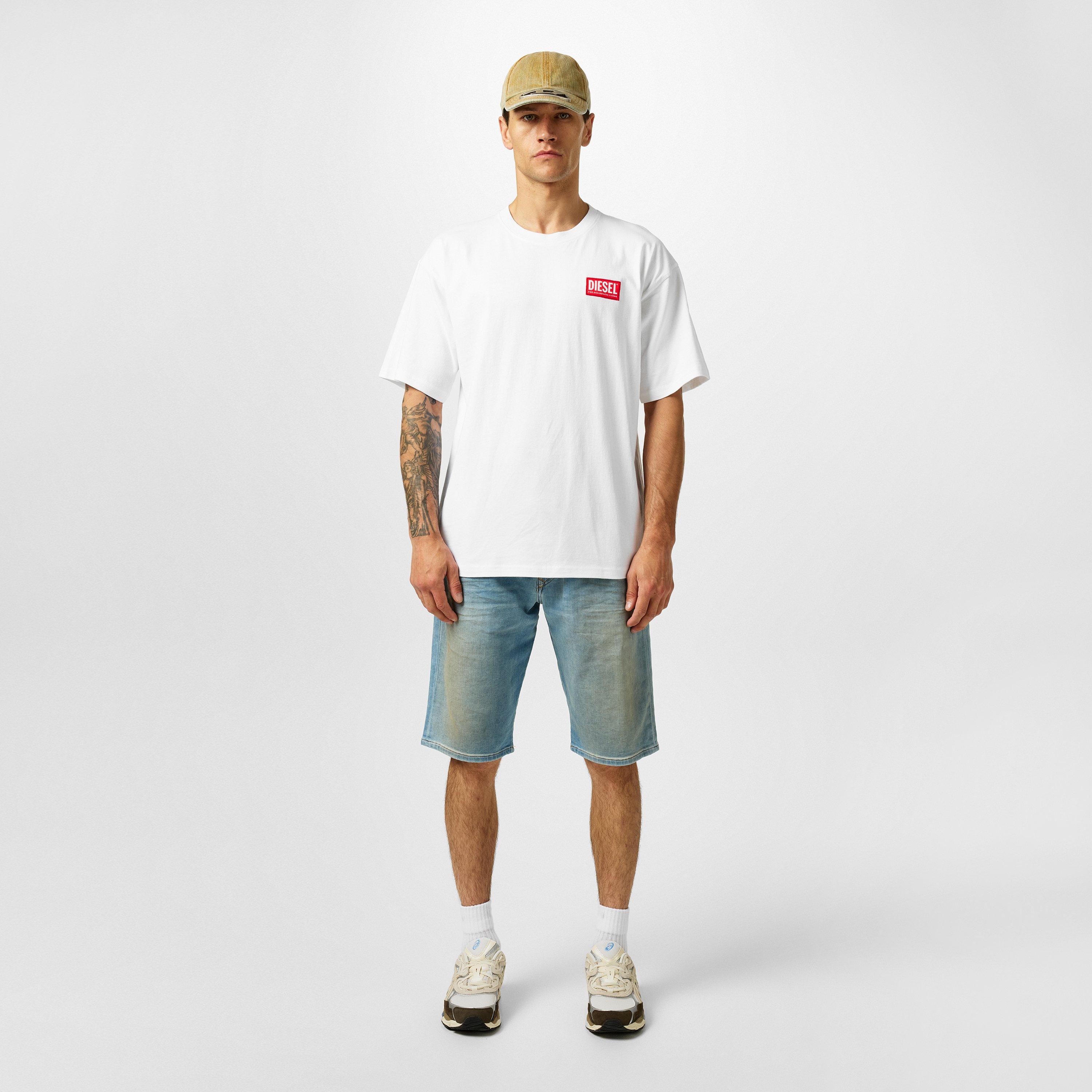 Diesel T Boxt Lab T Shirt