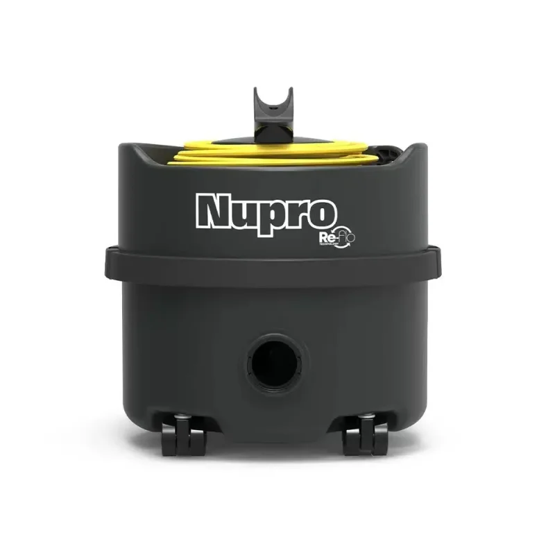 NUMATIC - Aspirateur poussières - Nupro reflo NUV180