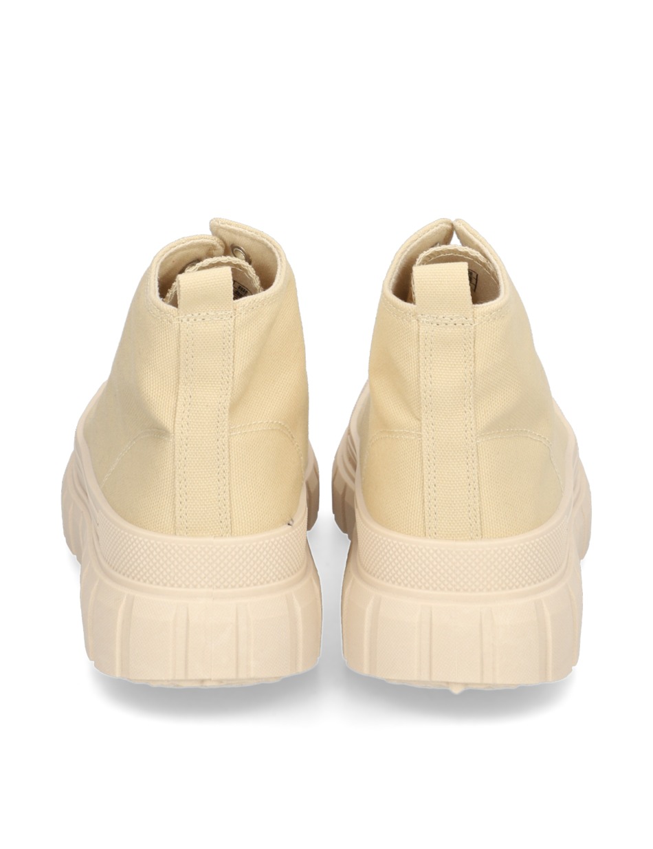 Textil Sneaker Mid Cut