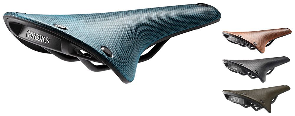 Brooks Cambium C17 Sattel kaufen | Bike-Discount