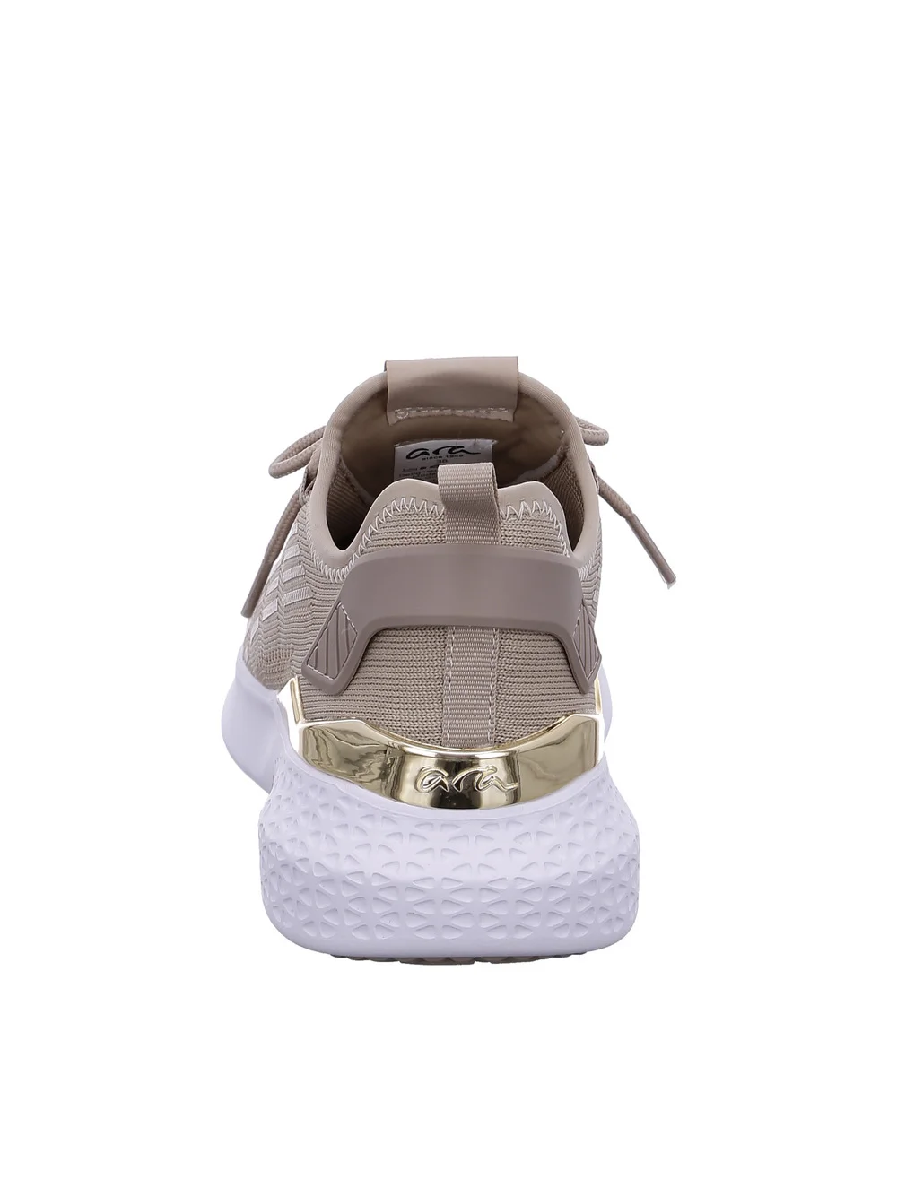 Sneaker Maya sand platin