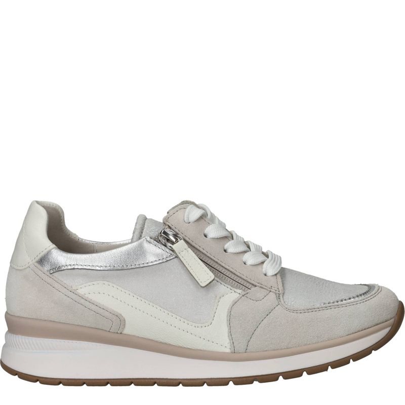 Gabor Sneakers Beige Dames