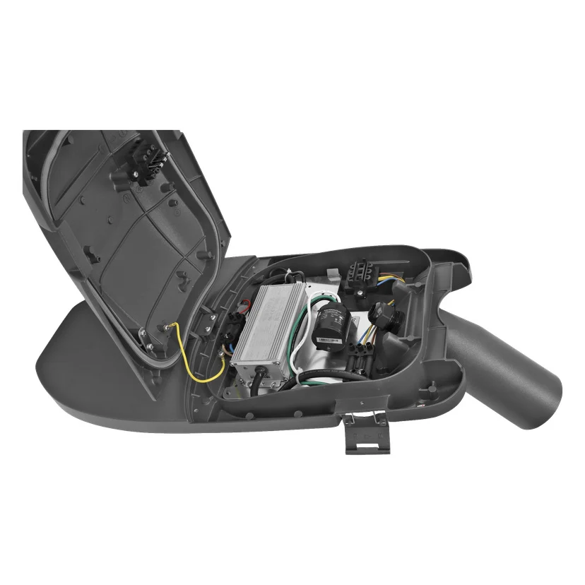 Gatelykt LED 9000 lm 60 W IP66